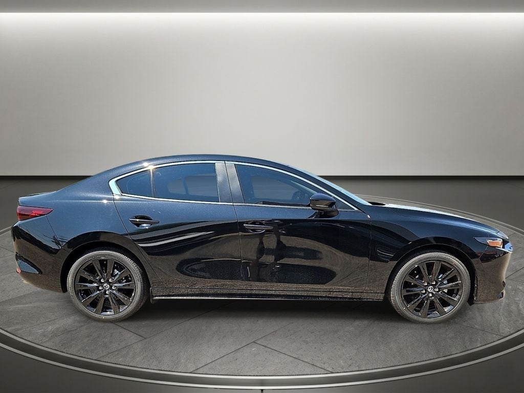 2026 Mazda Mazda3 2.5 S Select Sport