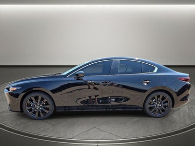2026 Mazda Mazda3 2.5 S Select Sport