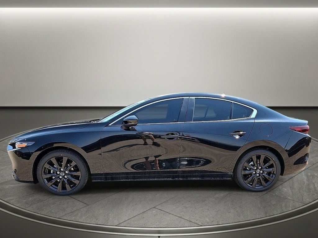 2026 Mazda Mazda3 2.5 S Select Sport