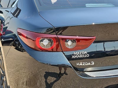 2026 Mazda Mazda3 2.5 S Select Sport