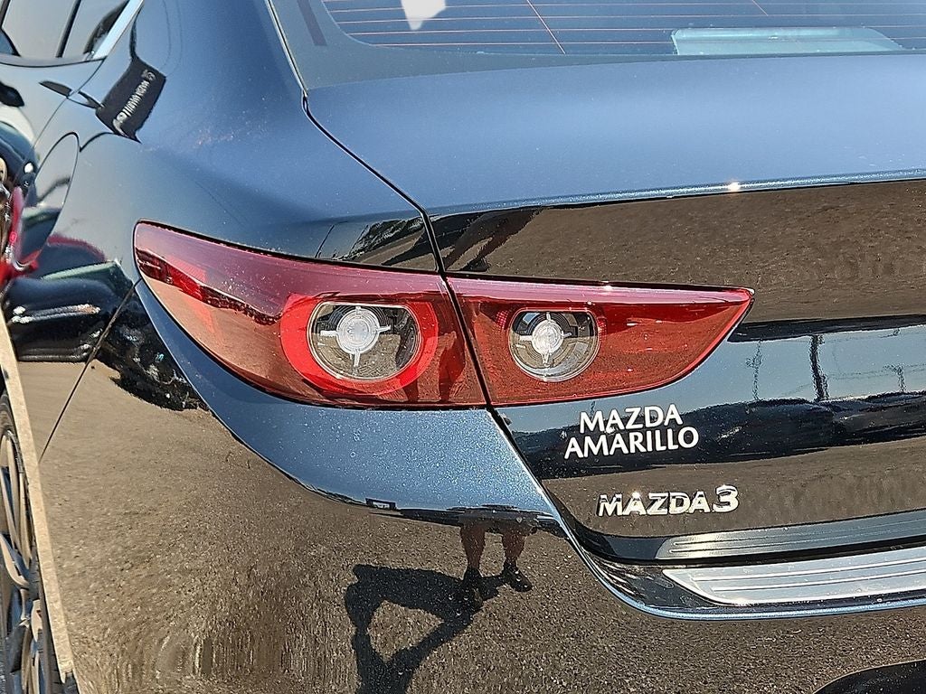 2026 Mazda Mazda3 2.5 S Select Sport