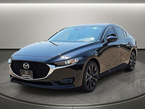 2026 Mazda Mazda3 2.5 S Select Sport
