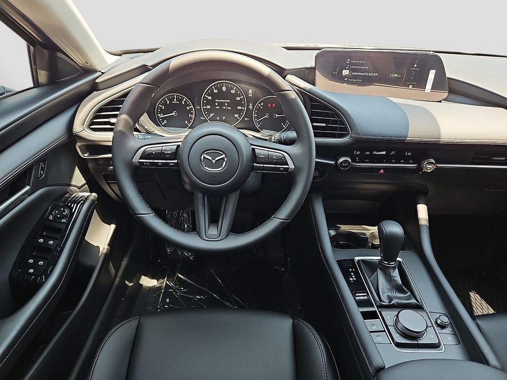 2026 Mazda Mazda3 2.5 S Select Sport