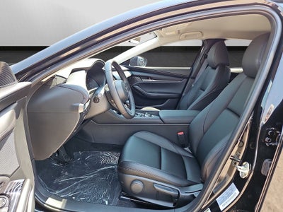 2026 Mazda Mazda3 2.5 S Select Sport