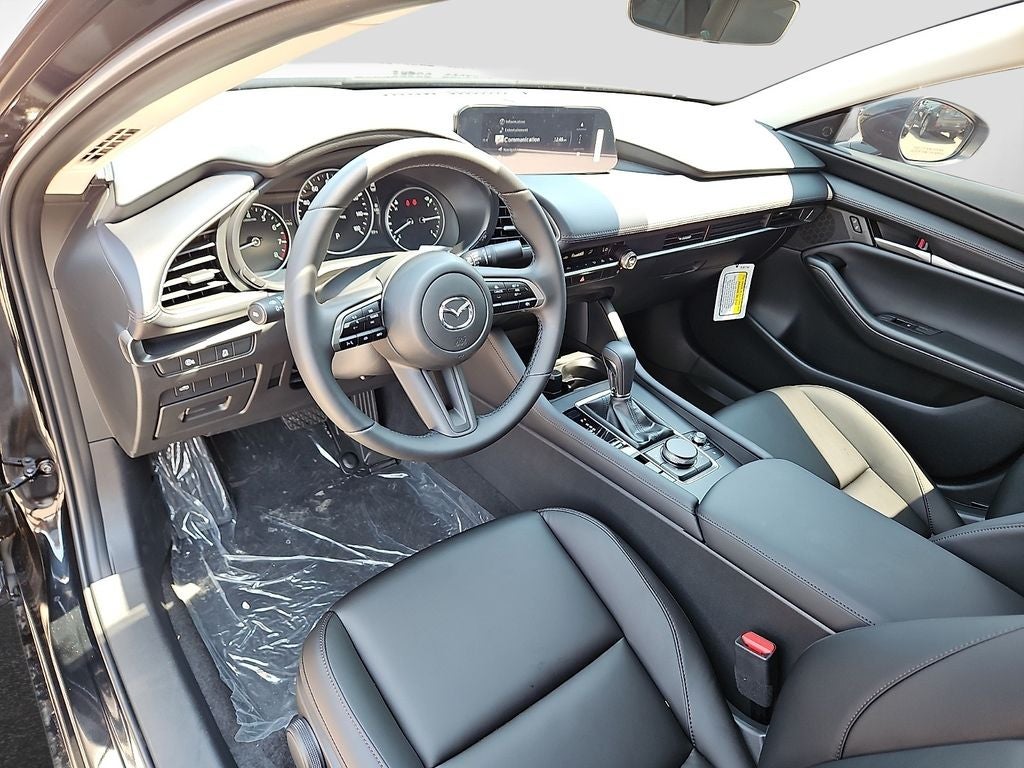 2026 Mazda Mazda3 2.5 S Select Sport