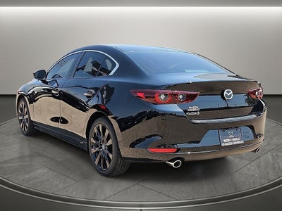 2026 Mazda Mazda3 2.5 S Select Sport