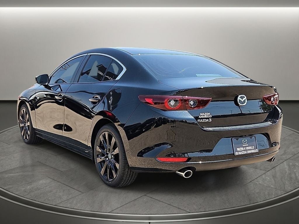 2026 Mazda Mazda3 2.5 S Select Sport