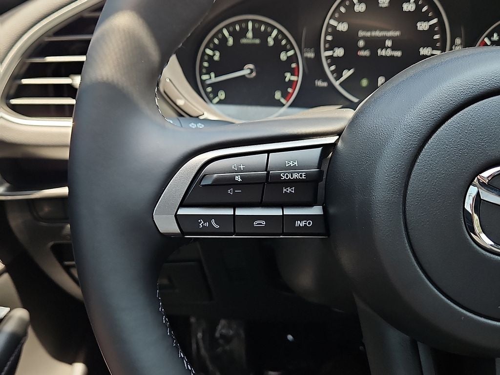2026 Mazda Mazda3 2.5 S Select Sport