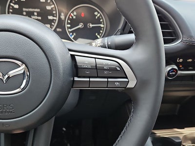 2026 Mazda Mazda3 2.5 S Select Sport