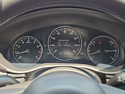 2026 Mazda Mazda3 2.5 S Select Sport