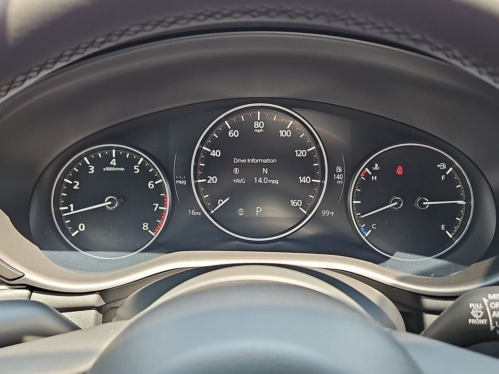 2026 Mazda Mazda3 2.5 S Select Sport
