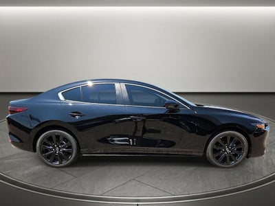 2026 Mazda Mazda3 2.5 S Select Sport