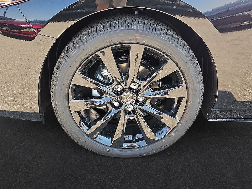 2026 Mazda Mazda3 2.5 S Select Sport