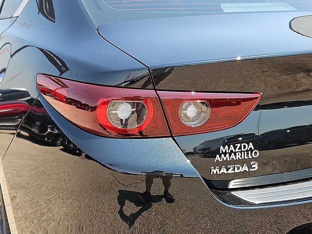 2026 Mazda Mazda3 2.5 S Select Sport