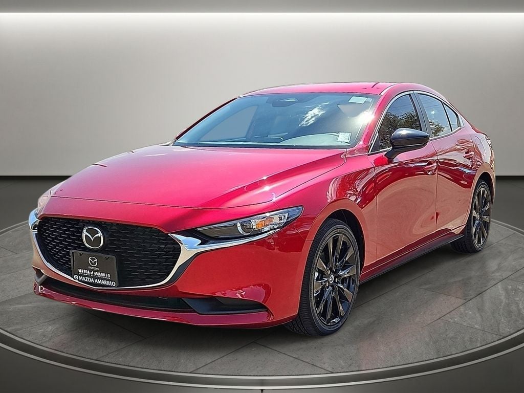 2026 Mazda Mazda3 2.5 S Select Sport