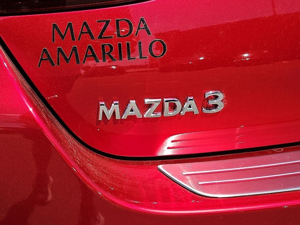 2026 Mazda Mazda3 2.5 S Select Sport