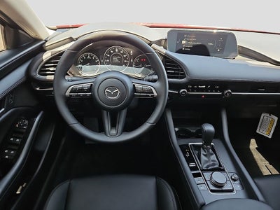 2026 Mazda Mazda3 2.5 S Select Sport