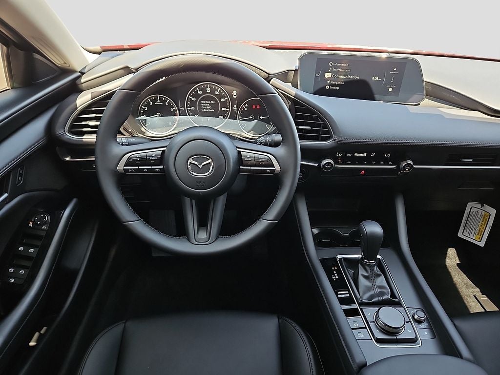 2026 Mazda Mazda3 2.5 S Select Sport
