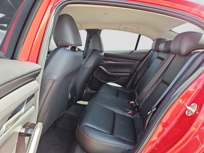 2026 Mazda Mazda3 2.5 S Select Sport