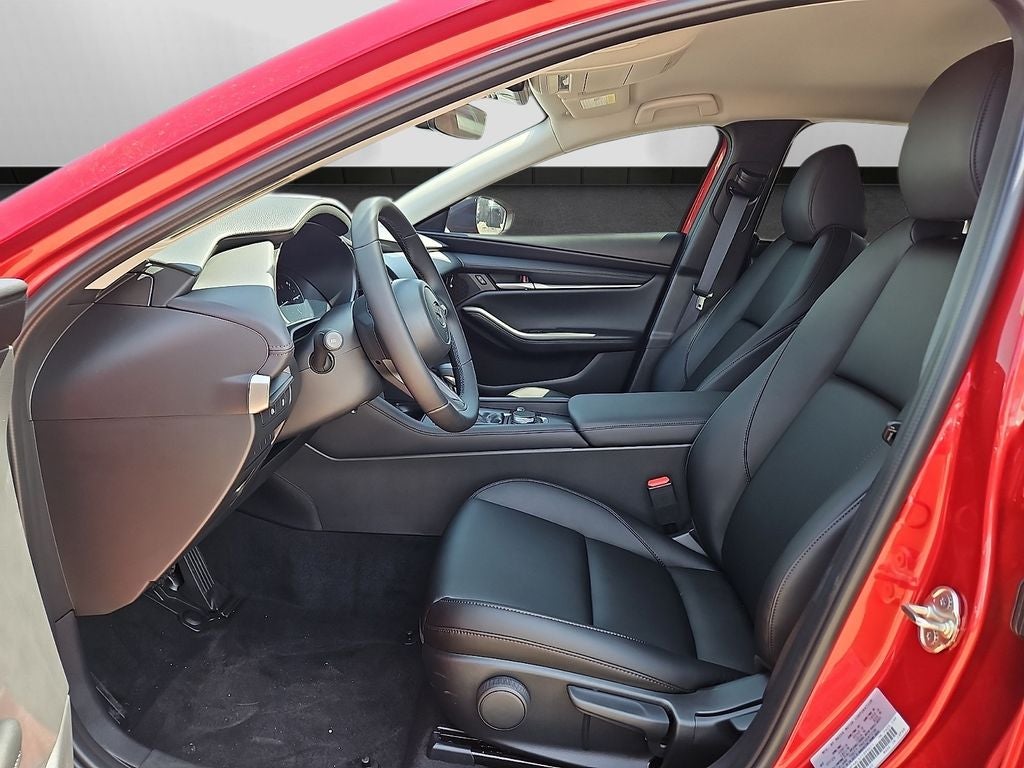 2026 Mazda Mazda3 2.5 S Select Sport