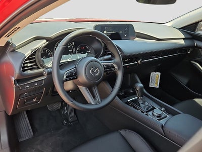 2026 Mazda Mazda3 2.5 S Select Sport