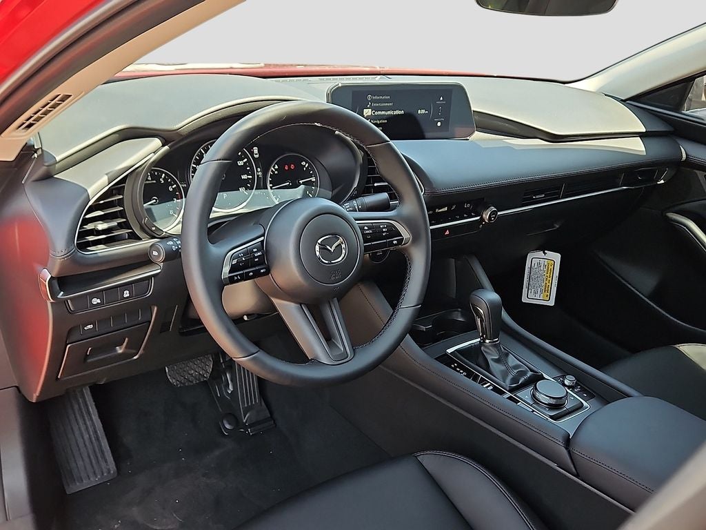2026 Mazda Mazda3 2.5 S Select Sport