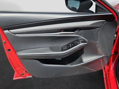 2026 Mazda Mazda3 2.5 S Select Sport