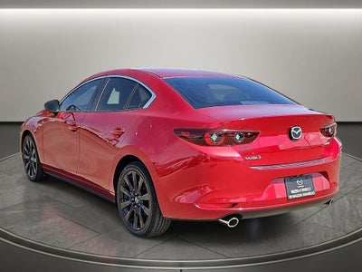 2026 Mazda Mazda3 2.5 S Select Sport