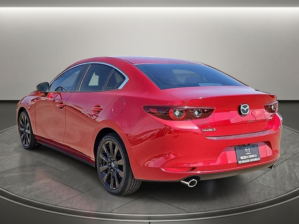 2026 Mazda Mazda3 2.5 S Select Sport