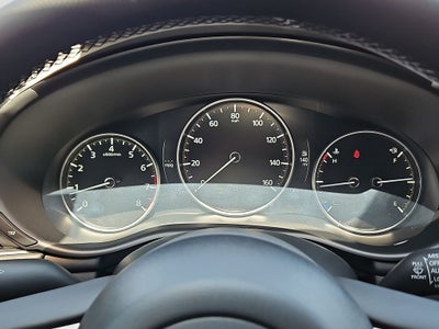2026 Mazda Mazda3 2.5 S Select Sport