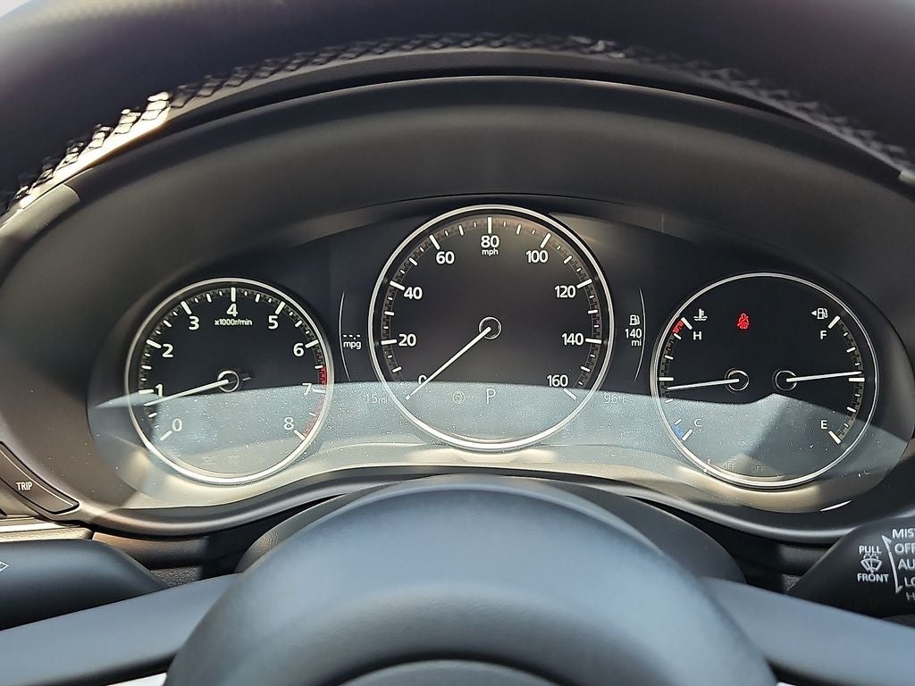 2026 Mazda Mazda3 2.5 S Select Sport