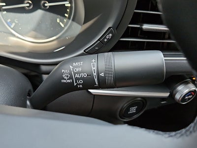 2026 Mazda Mazda3 2.5 S Select Sport