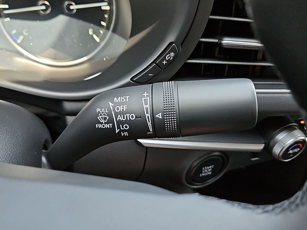 2026 Mazda Mazda3 2.5 S Select Sport