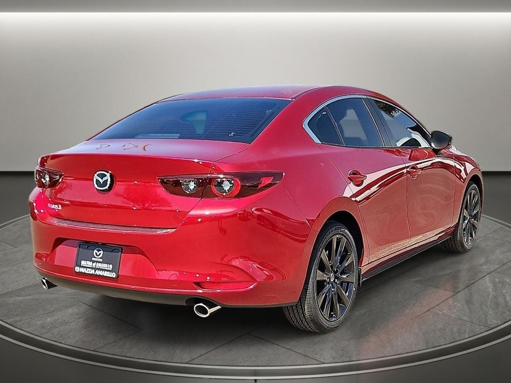 2026 Mazda Mazda3 2.5 S Select Sport