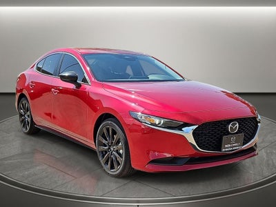2026 Mazda Mazda3 2.5 S Select Sport