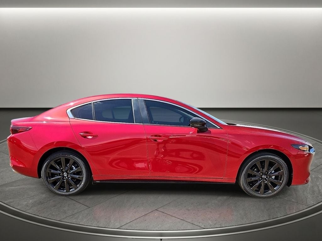 2026 Mazda Mazda3 2.5 S Select Sport