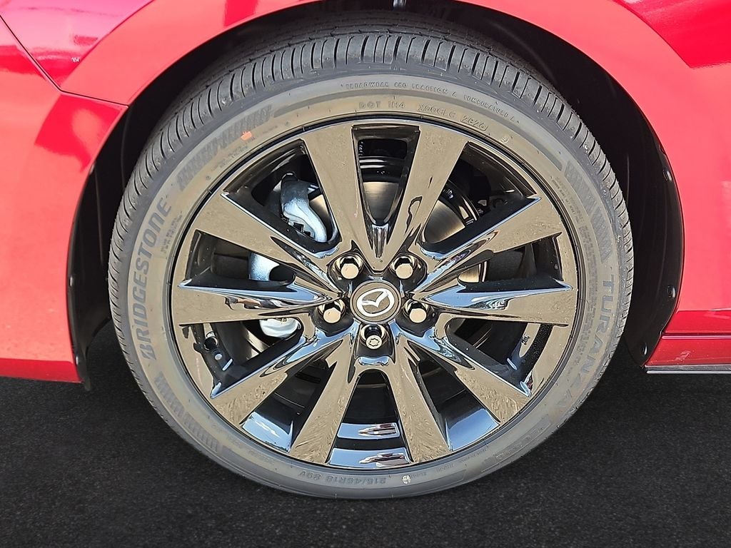 2026 Mazda Mazda3 2.5 S Select Sport