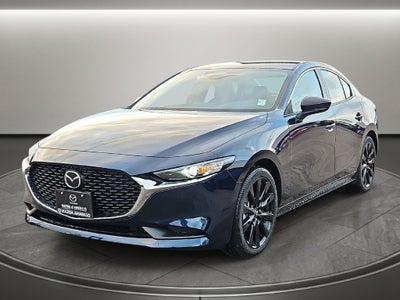 2026 Mazda Mazda3 2.5 S Select Sport