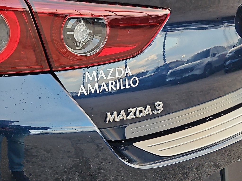 2026 Mazda Mazda3 2.5 S Select Sport
