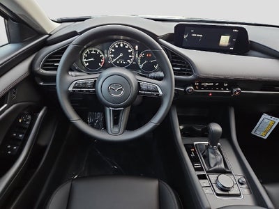 2026 Mazda Mazda3 2.5 S Select Sport