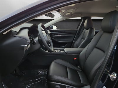 2026 Mazda Mazda3 2.5 S Select Sport