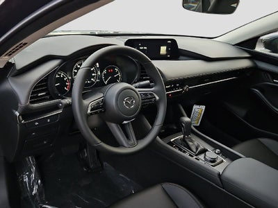 2026 Mazda Mazda3 2.5 S Select Sport