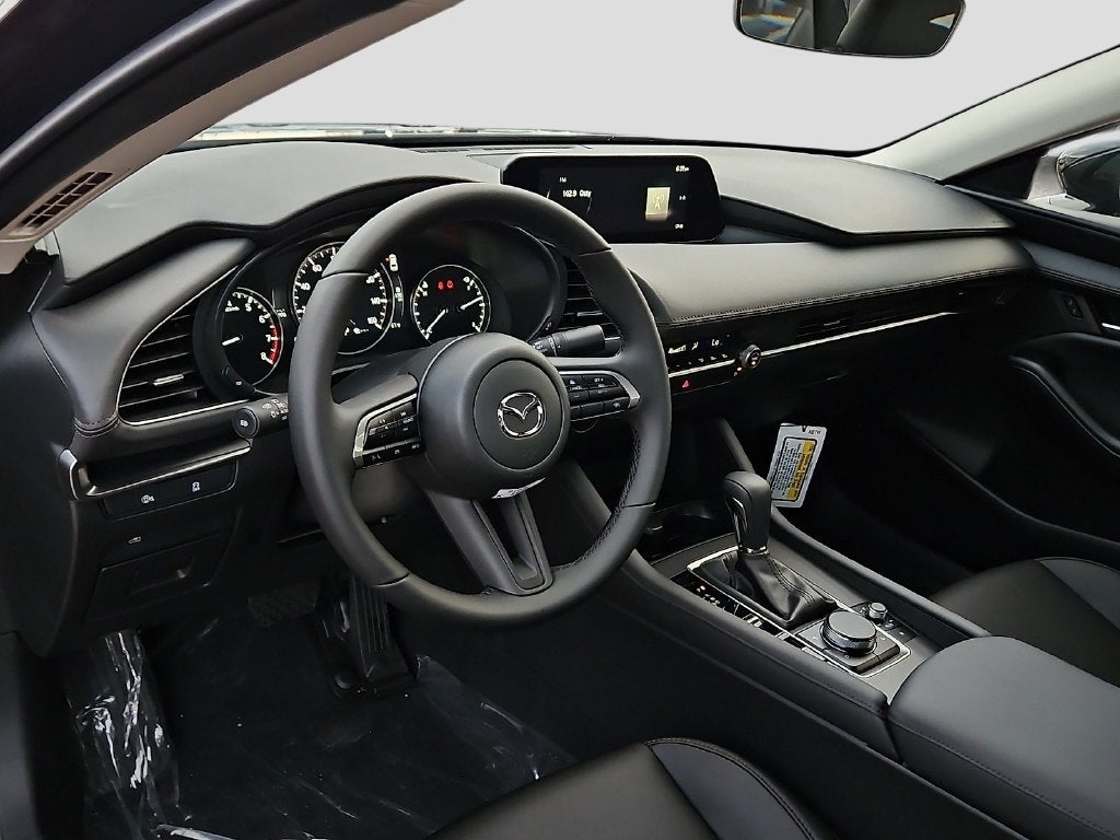 2026 Mazda Mazda3 2.5 S Select Sport