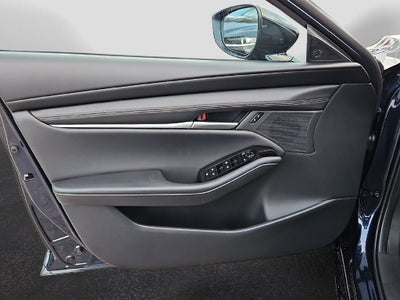 2026 Mazda Mazda3 2.5 S Select Sport