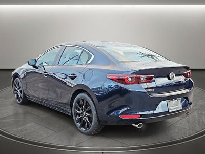 2026 Mazda Mazda3 2.5 S Select Sport