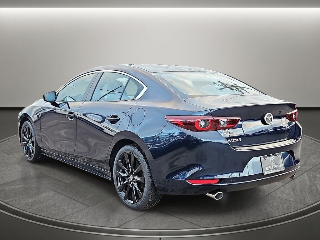 2026 Mazda Mazda3 2.5 S Select Sport