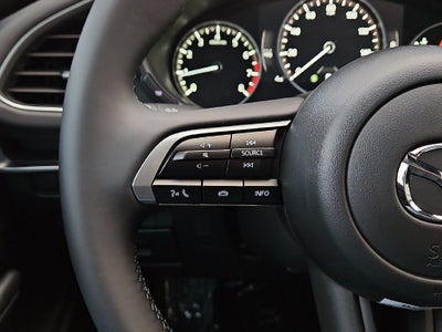 2026 Mazda Mazda3 2.5 S Select Sport