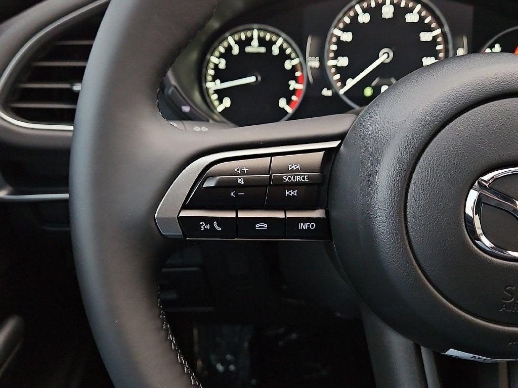 2026 Mazda Mazda3 2.5 S Select Sport