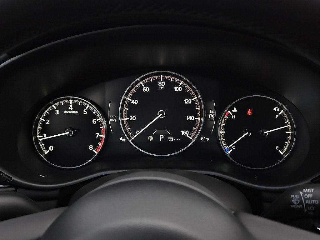 2026 Mazda Mazda3 2.5 S Select Sport