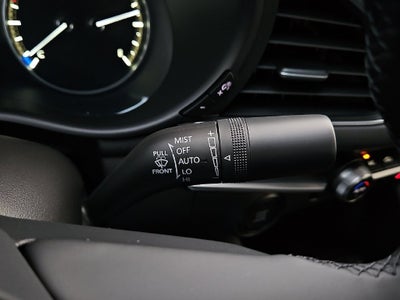 2026 Mazda Mazda3 2.5 S Select Sport